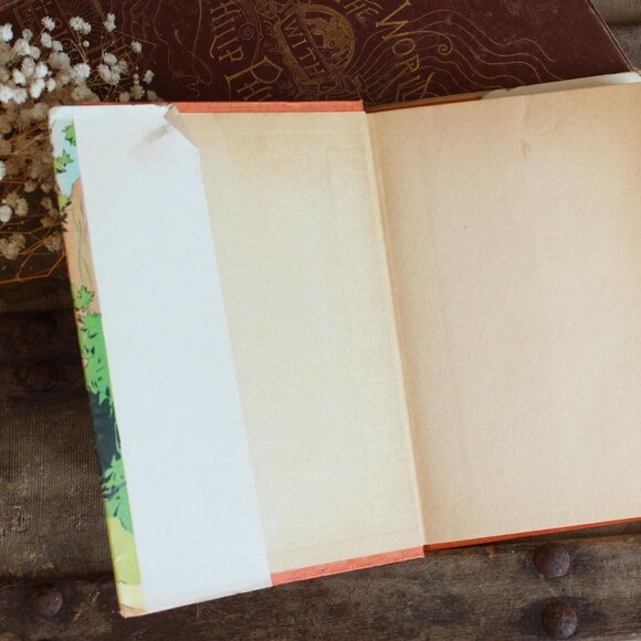 Vintage 1960s Book, "Jo's Boys" by Louisa May Alcott, A Sequel to Little Women - Picture 5 of 10